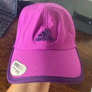 Adidas baseball cap